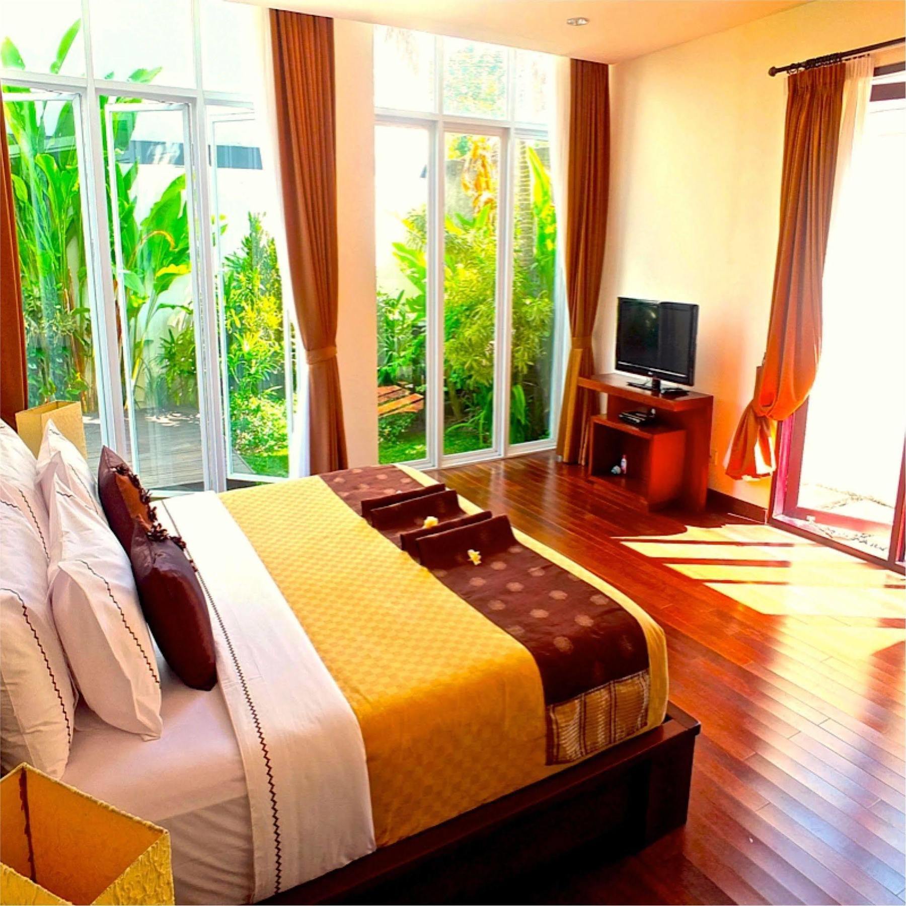 Villa New Andamar Seminyak (Bali)