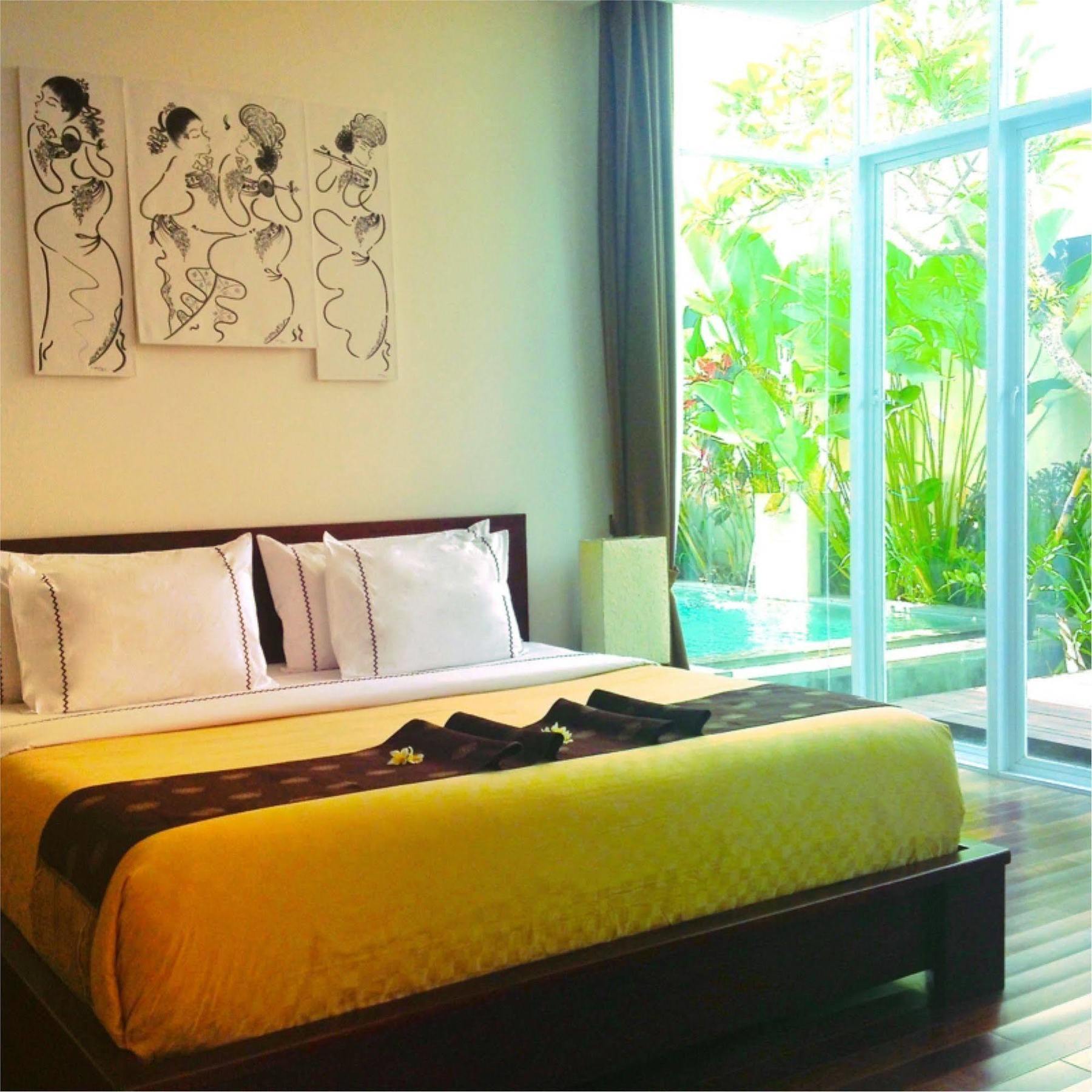 Villa New Andamar