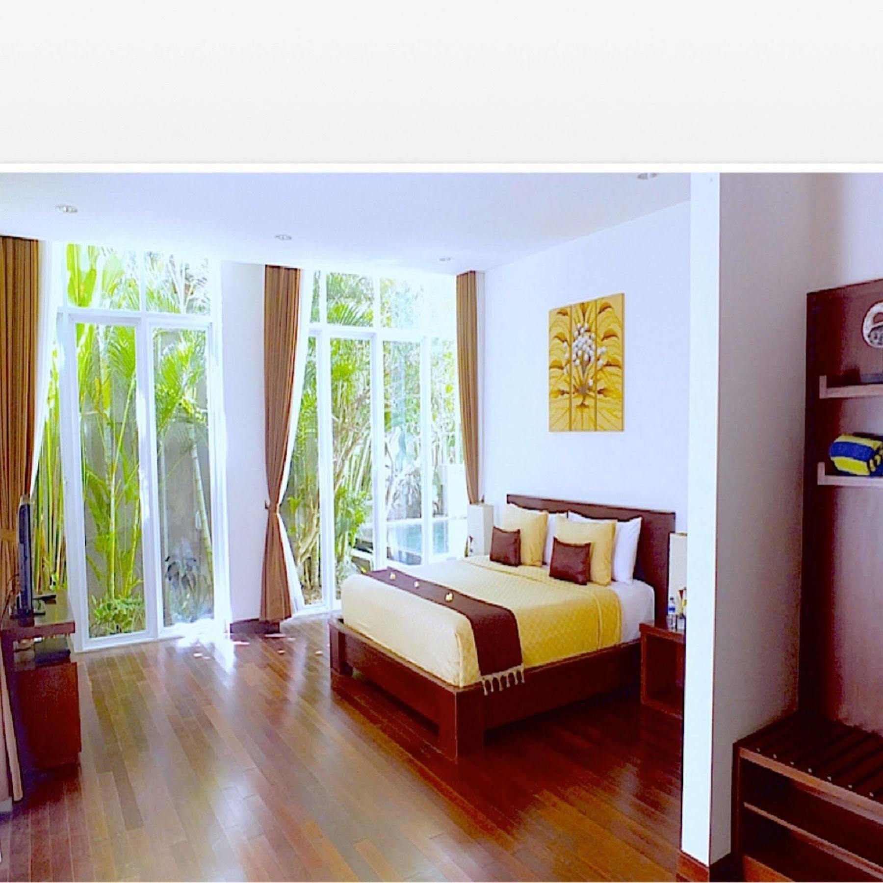 Villa New Andamar